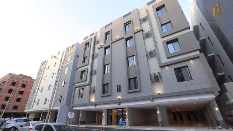 مشروع أبراج جدة - 78 - حي الواحة