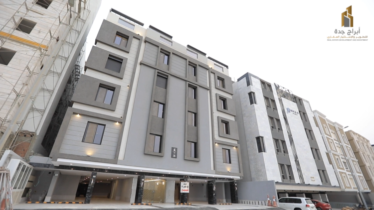 مشروع أبراج جدة - 79 - حي الواحة