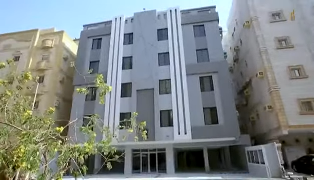 مشروع أبراج جدة - 74 - حي الواحة