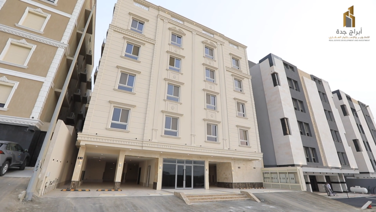 مشروع أبراج جدة - 77 - حي الواحة